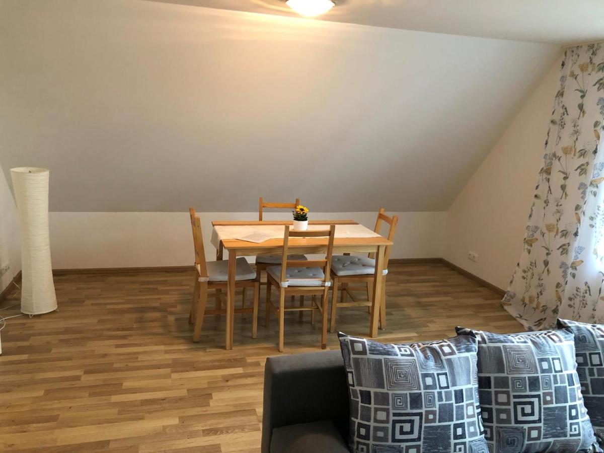 Haus Sonnenschein Apartman Timmendorfer Strand Kültér fotó