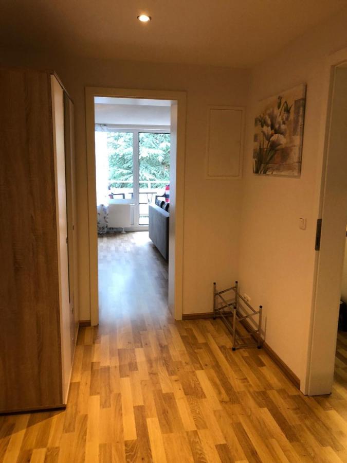 Haus Sonnenschein Apartman Timmendorfer Strand Kültér fotó