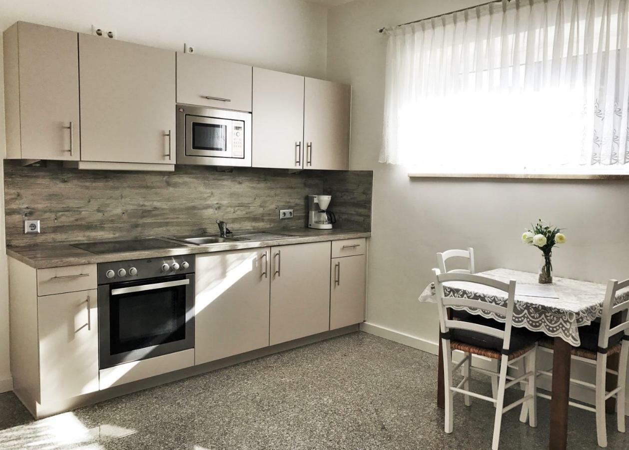 Haus Sonnenschein Apartman Timmendorfer Strand Kültér fotó