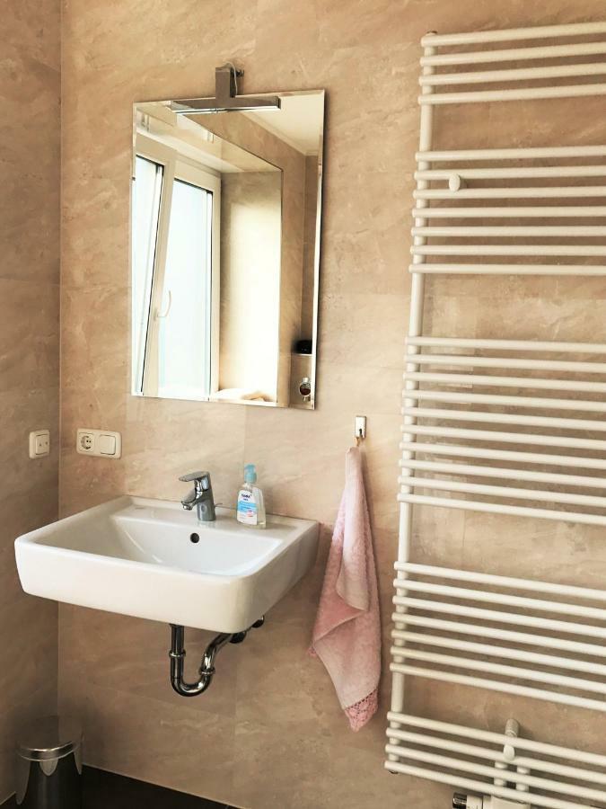 Haus Sonnenschein Apartman Timmendorfer Strand Kültér fotó