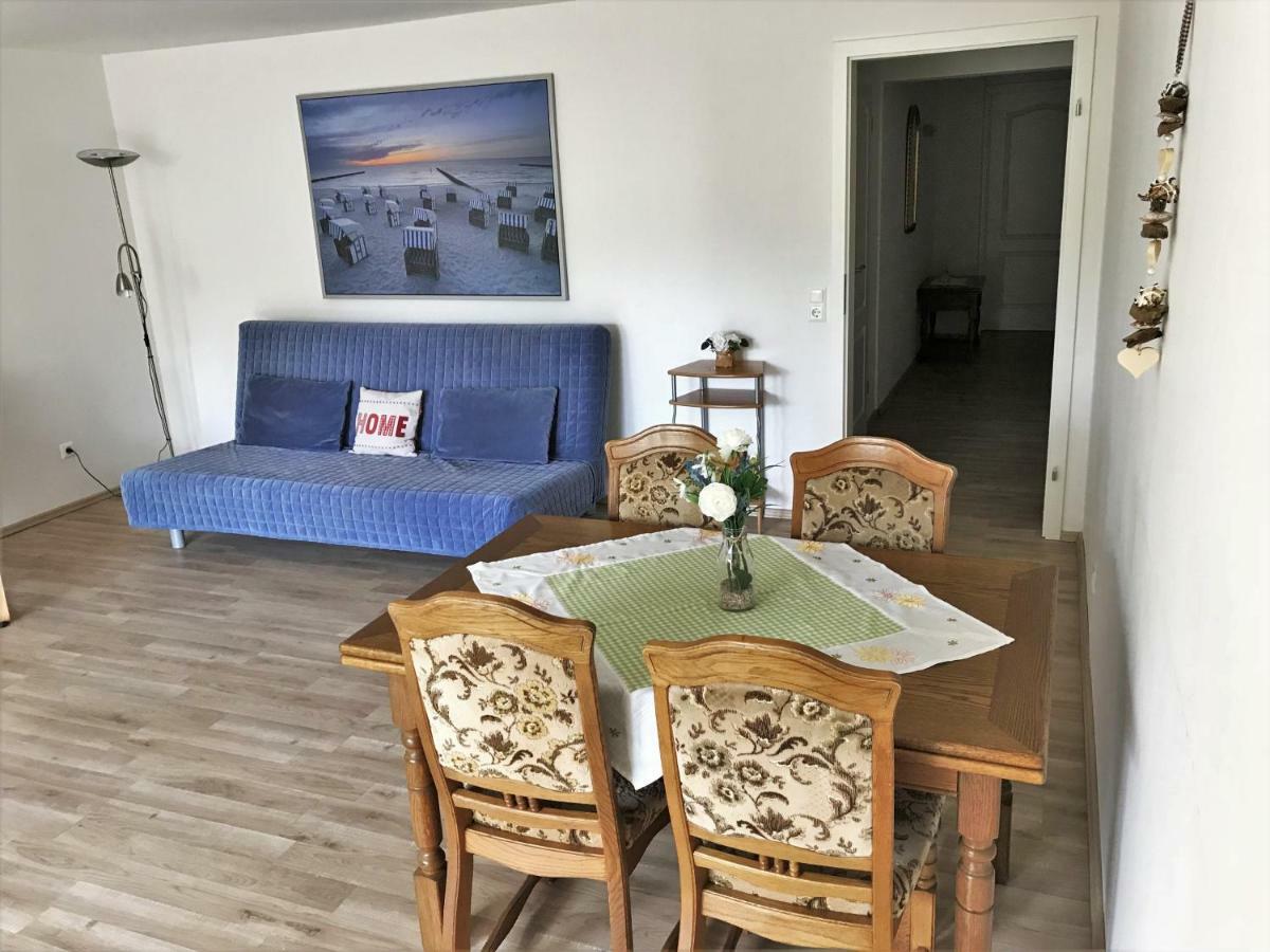 Haus Sonnenschein Apartman Timmendorfer Strand Kültér fotó
