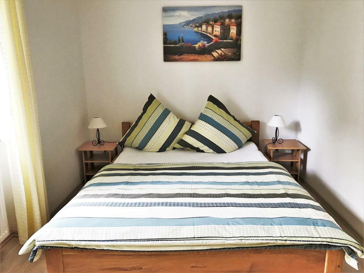 Haus Sonnenschein Apartman Timmendorfer Strand Kültér fotó