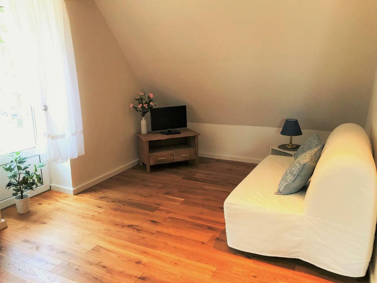 Haus Sonnenschein Apartman Timmendorfer Strand Kültér fotó