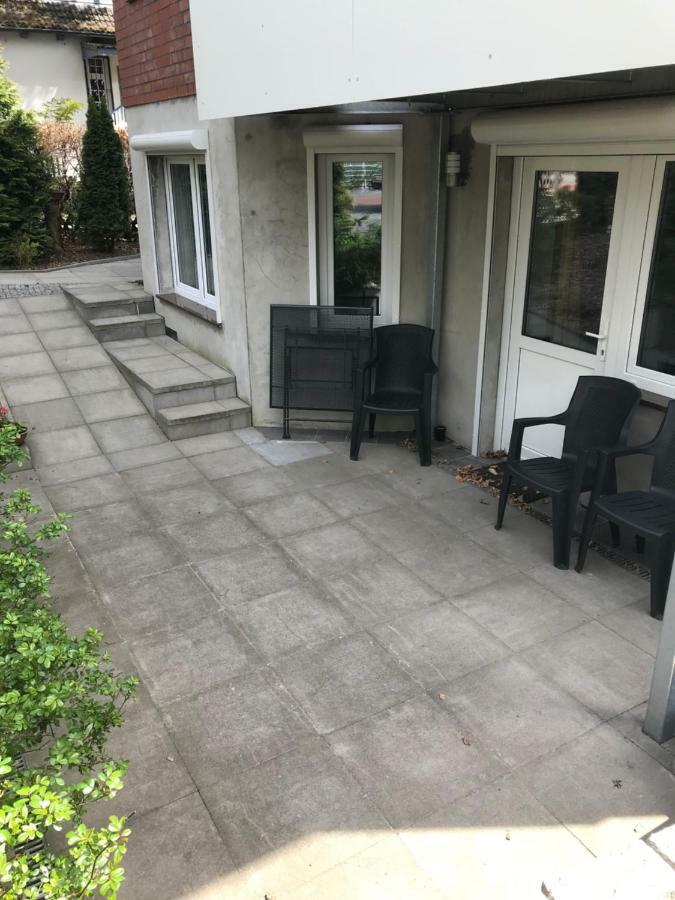 Haus Sonnenschein Apartman Timmendorfer Strand Kültér fotó