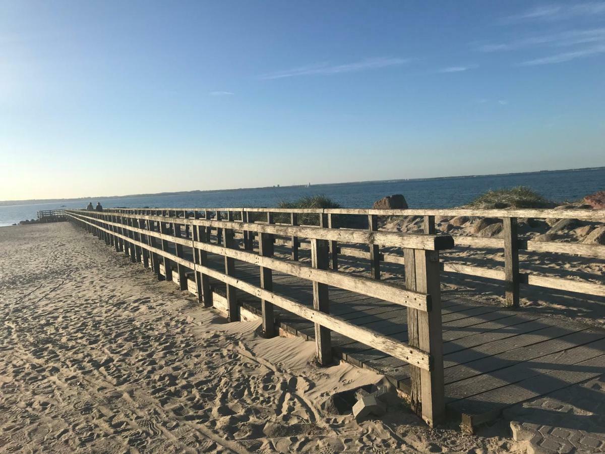 Haus Sonnenschein Apartman Timmendorfer Strand Kültér fotó