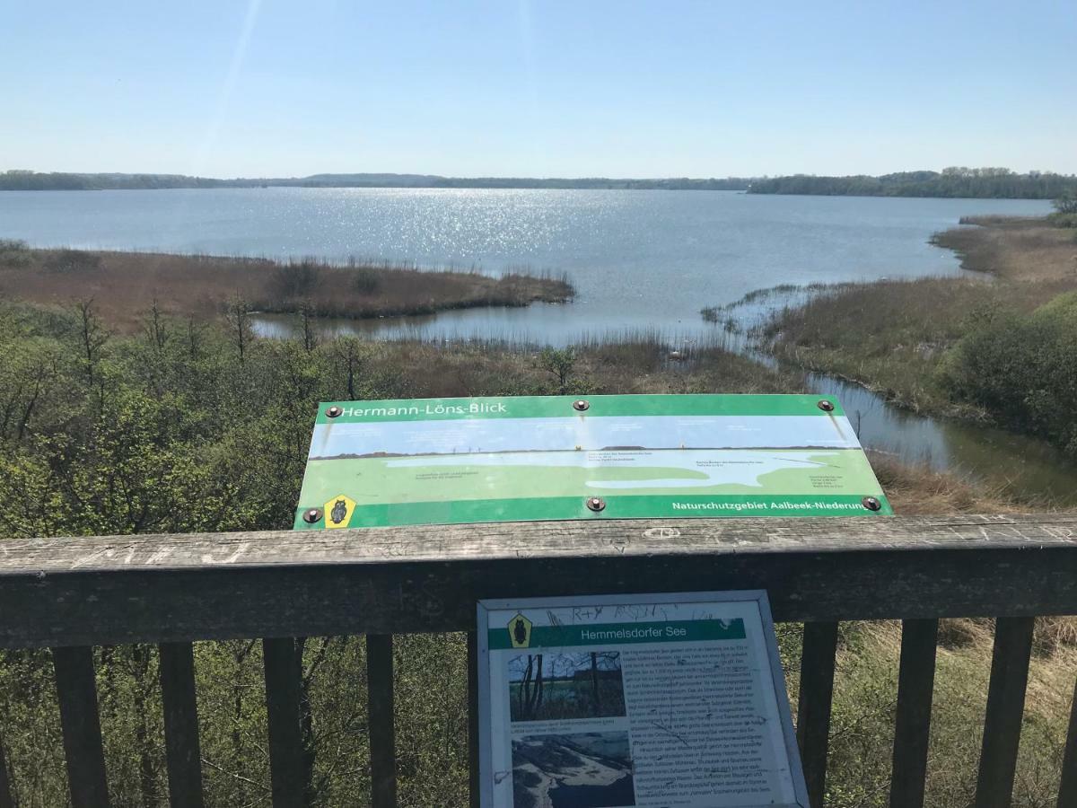 Haus Sonnenschein Apartman Timmendorfer Strand Kültér fotó
