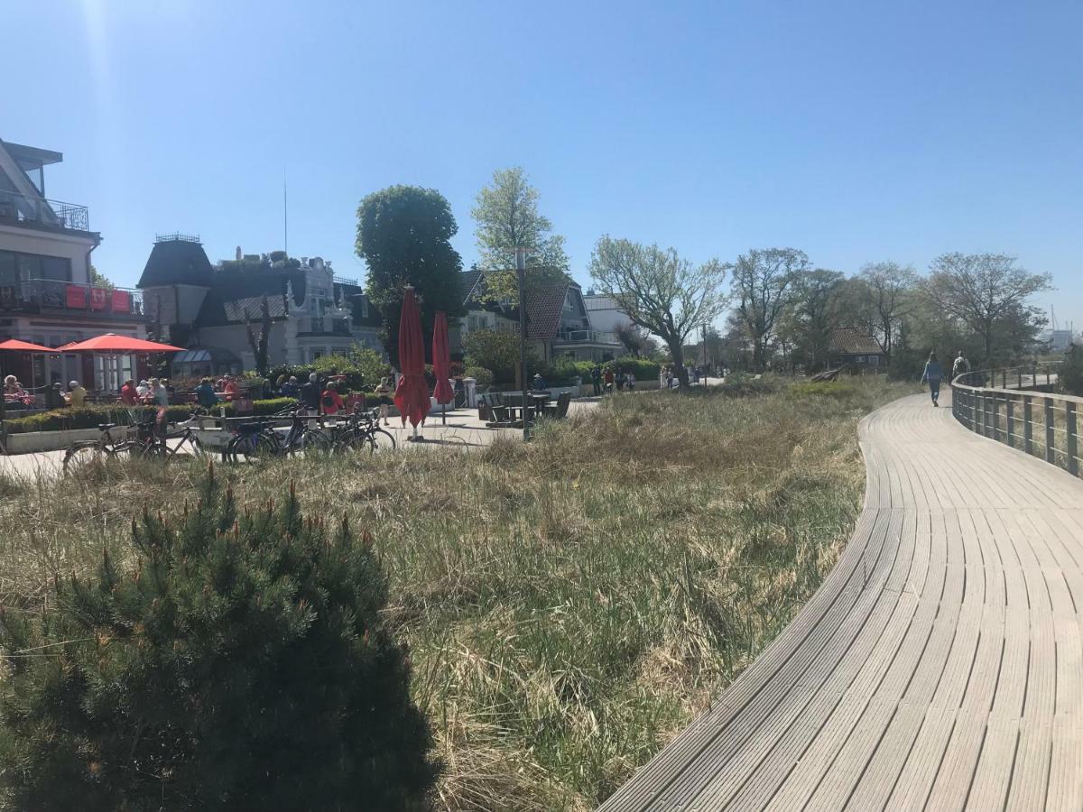 Haus Sonnenschein Apartman Timmendorfer Strand Kültér fotó