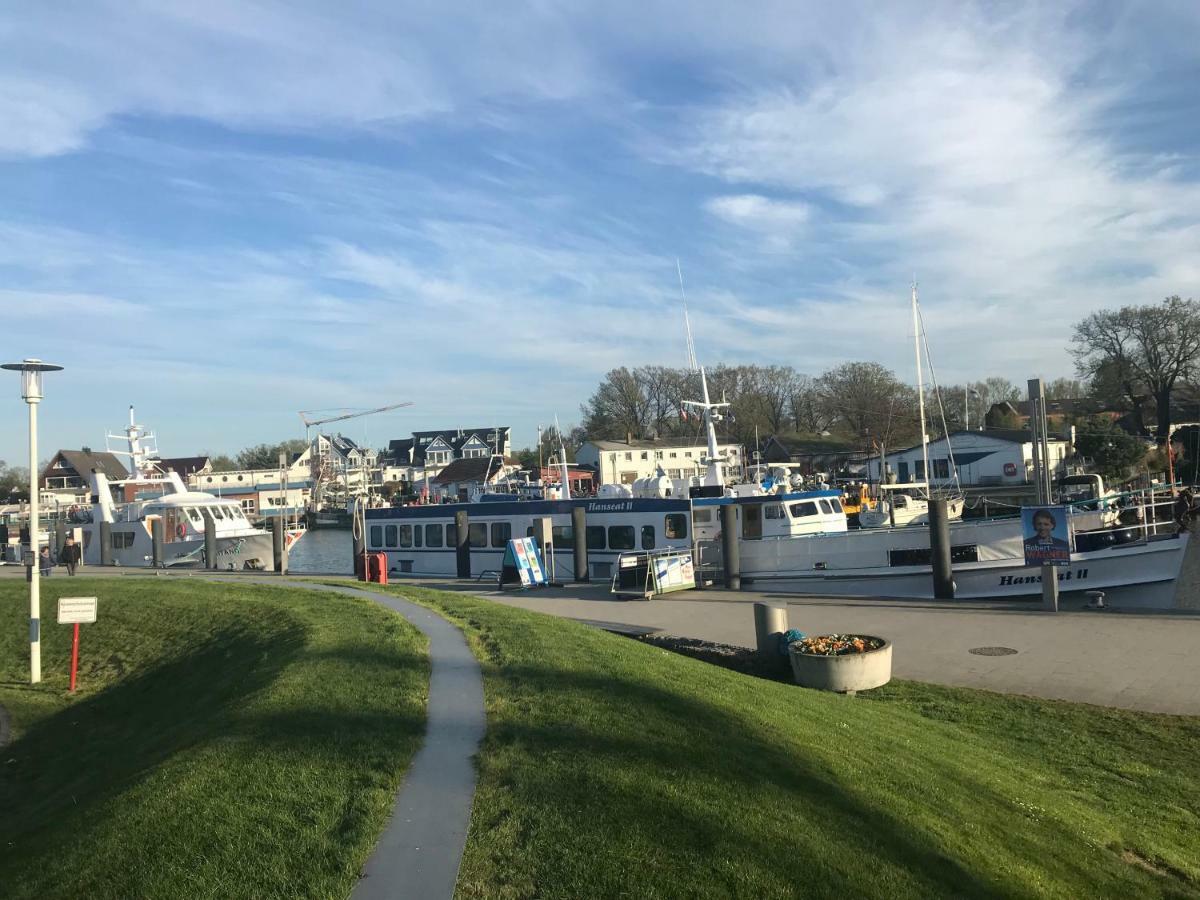 Haus Sonnenschein Apartman Timmendorfer Strand Kültér fotó