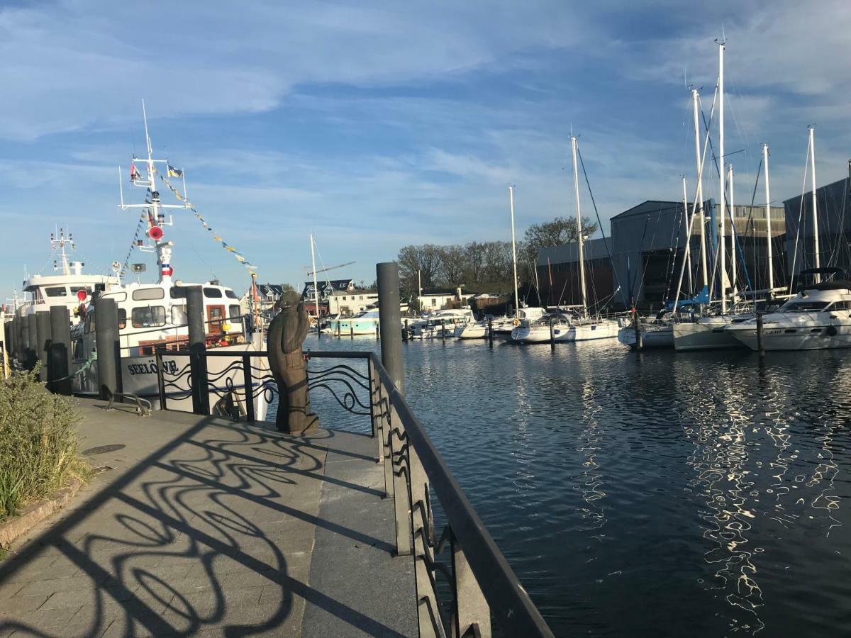 Haus Sonnenschein Apartman Timmendorfer Strand Kültér fotó
